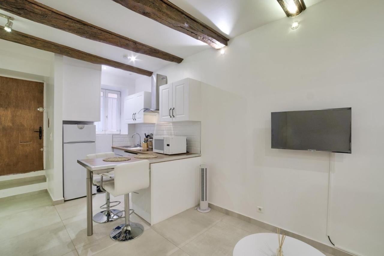 Superb Flat Near The Beach In Antibes Luaran gambar