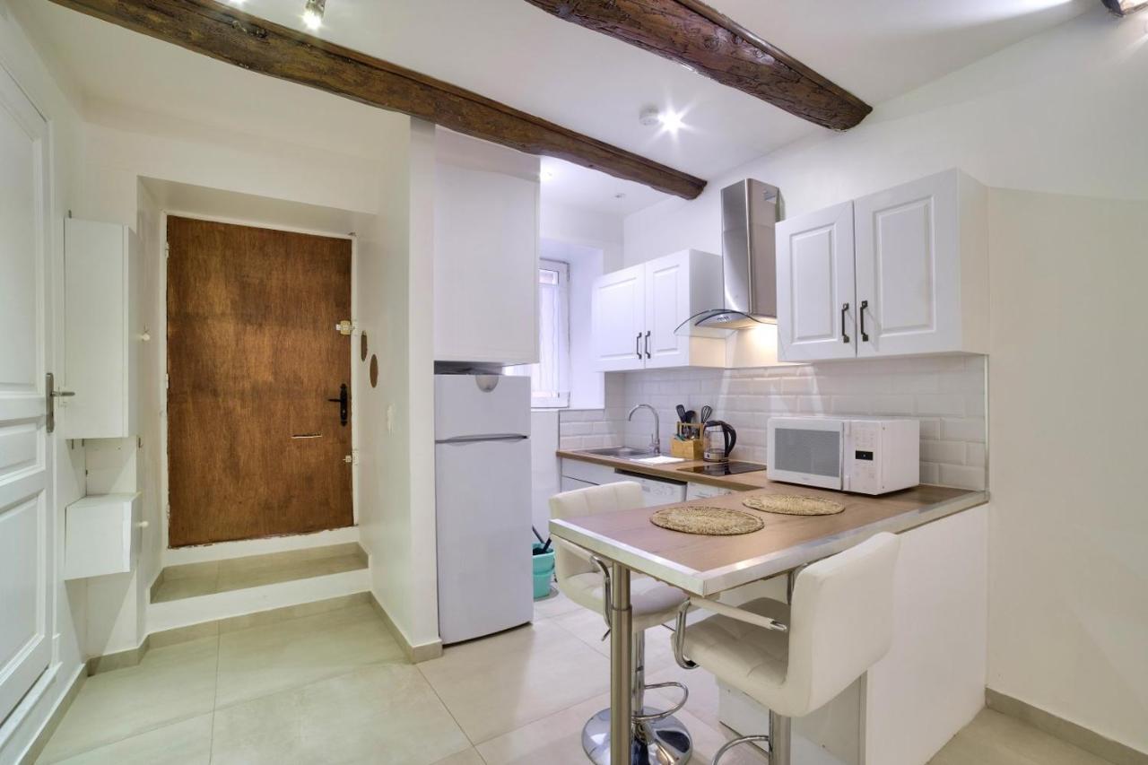Superb Flat Near The Beach In Antibes Luaran gambar