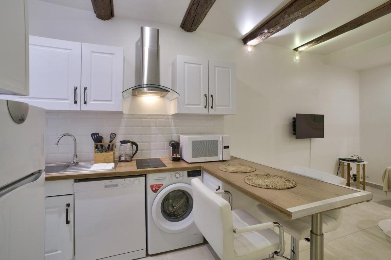Superb Flat Near The Beach In Antibes Luaran gambar