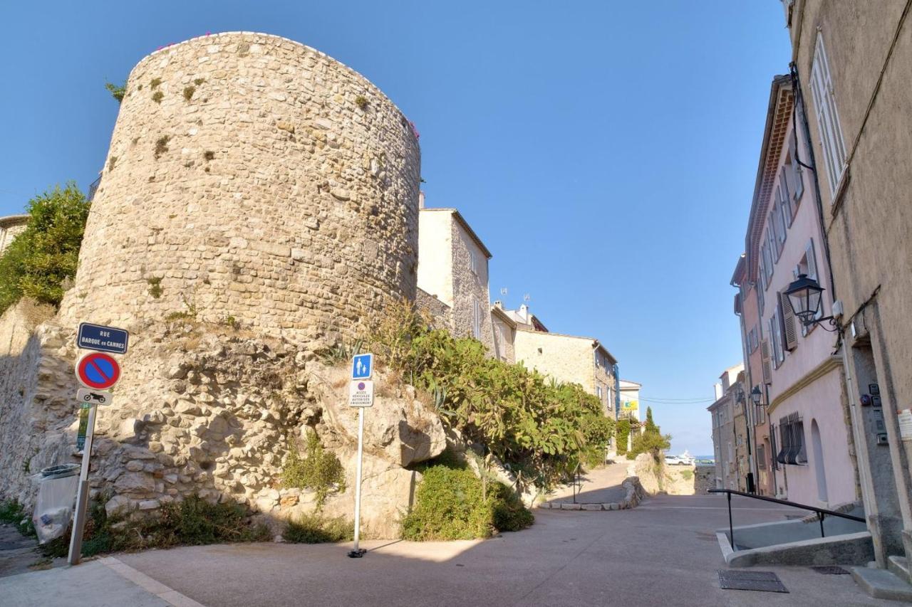 Superb Flat Near The Beach In Antibes Luaran gambar