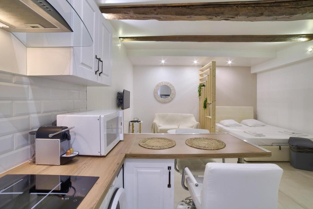 Superb Flat Near The Beach In Antibes Luaran gambar